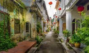Concubine Lane