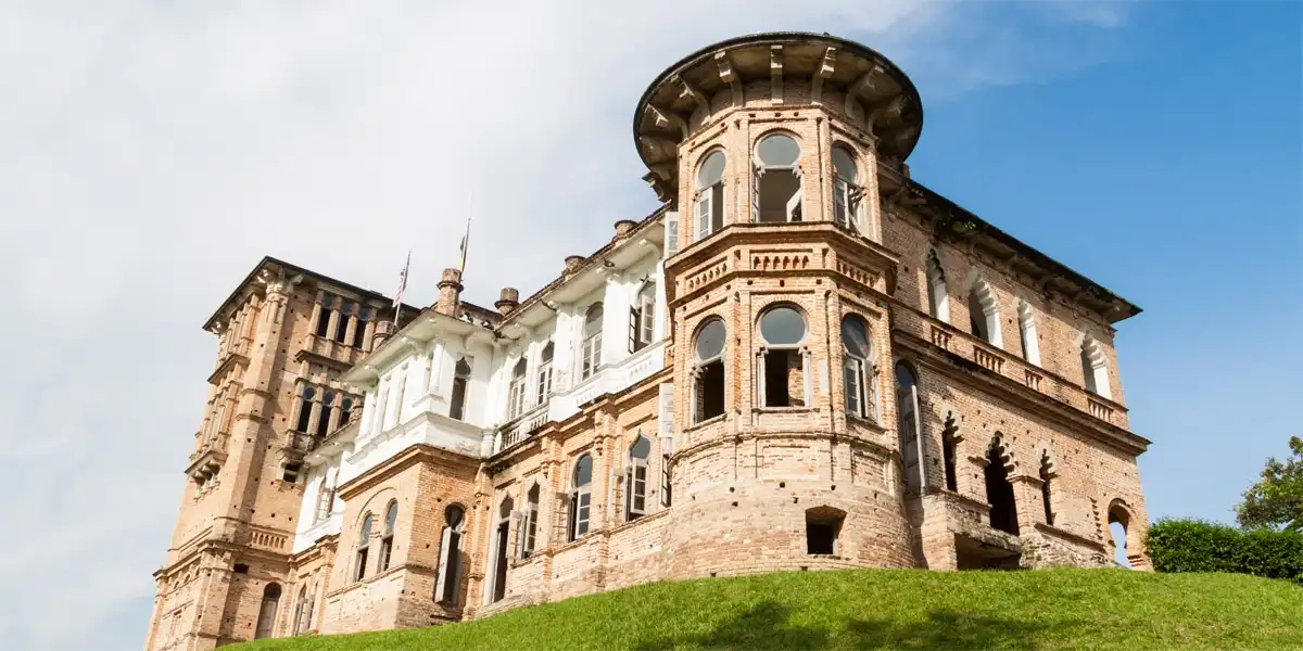 Kellie’s Castle